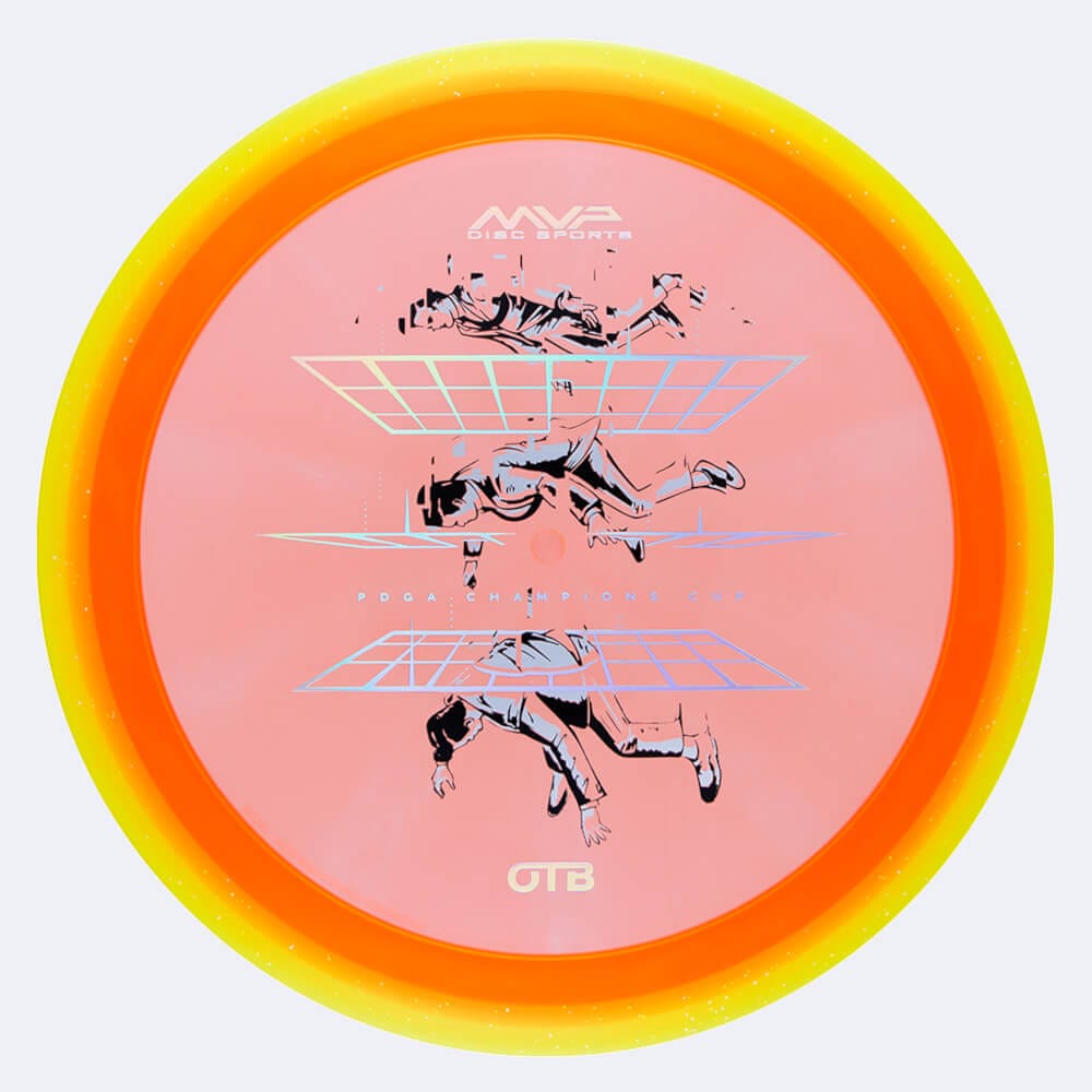 Axiom Defy OTB Open in orange, im Prism Proton Soft Kunststoff und ohne Spezialeffekt