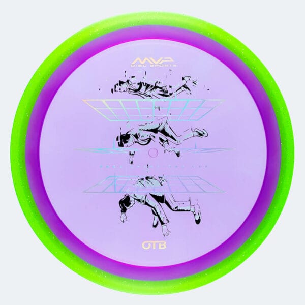 Axiom Defy OTB Open in violett, im Prism Proton Soft Kunststoff und ohne Spezialeffekt