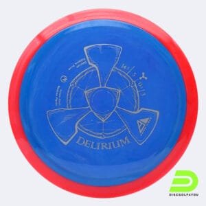 Axiom Delirium in ,  plastic and  effect