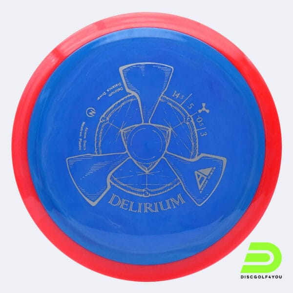 Axiom Delirium in ,  plastic and  effect