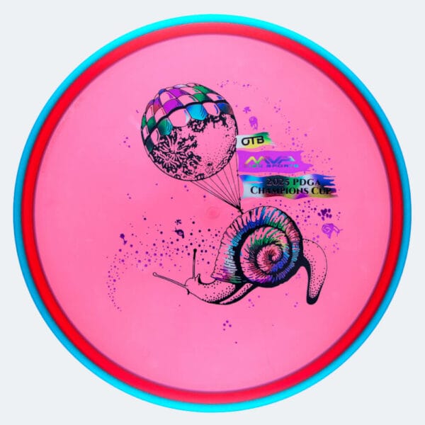 Axiom Envy - OTB Open in rosa, im Prism Proton Soft Kunststoff und ohne Spezialeffekt