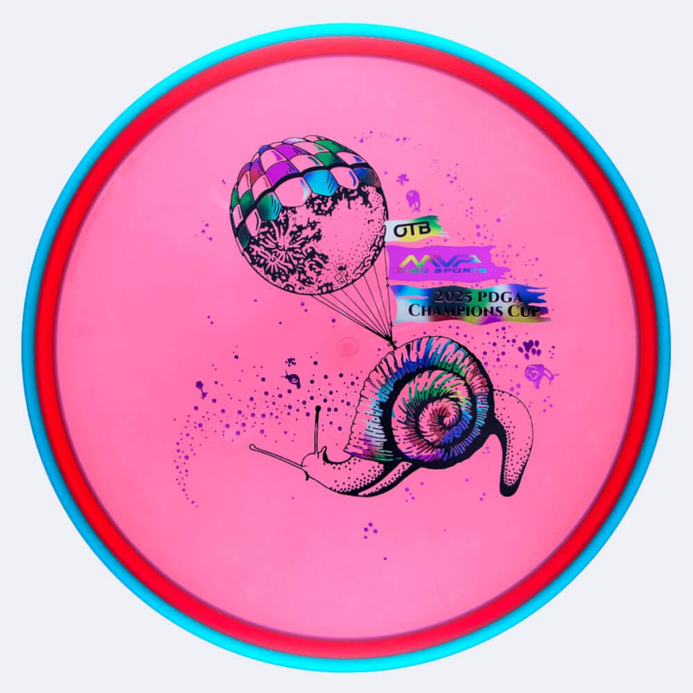 Axiom Envy - OTB Open in rosa, im Prism Proton Soft Kunststoff und ohne Spezialeffekt