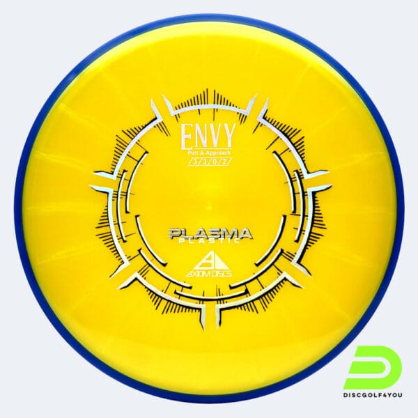 Axiom Envy in yellow, plasma plastic