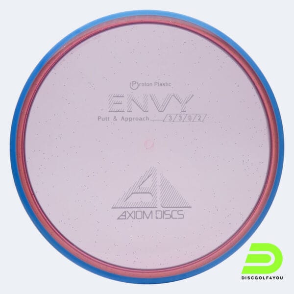 Axiom Envy in violett, im Proton Kunststoff und ohne Spezialeffekt