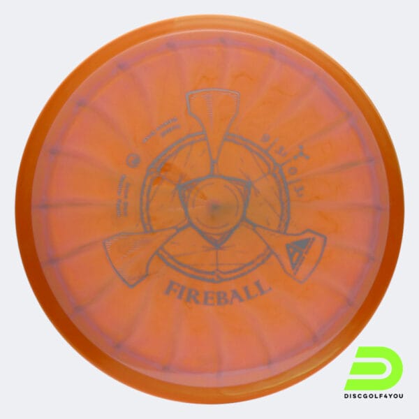 Axiom Fireball in ,  plastic and  effect