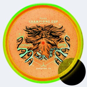Axiom Hex - OTB Open in yellow, particle glow proton plastic and glow effect