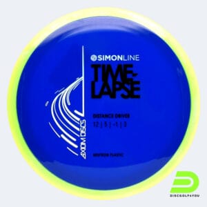 Axiom Time-Lapse in blau, im Neutron Kunststoff und ohne Spezialeffekt