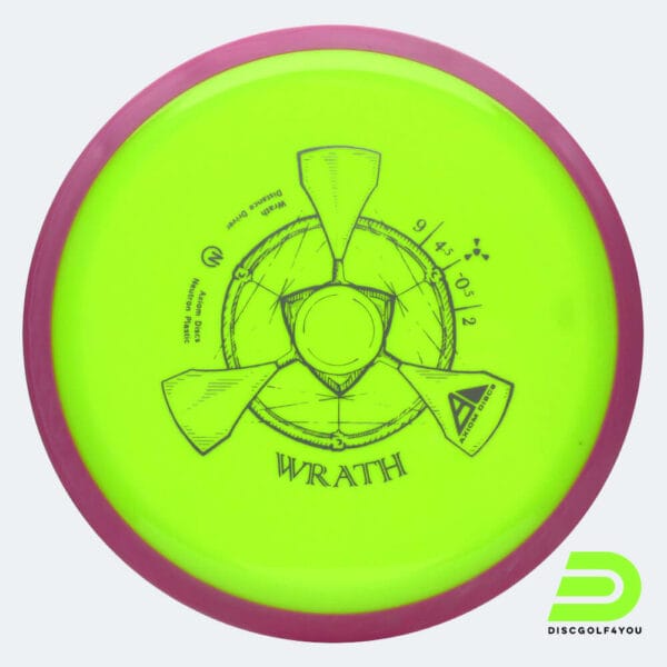 Axiom Wrath in ,  plastic and  effect