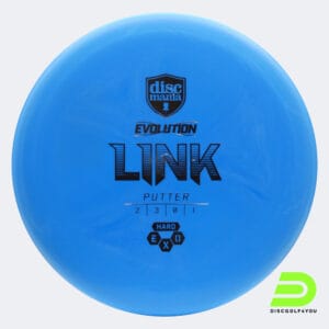 Discmania Link in , im  Kunststoff und  Spezialeffekt