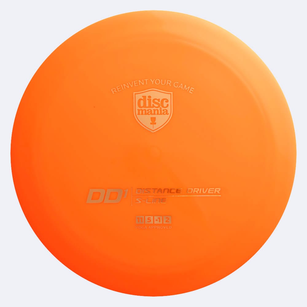 Discmania Method in white, neo plastic