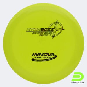 Innova Boss in , im  Kunststoff und  Spezialeffekt