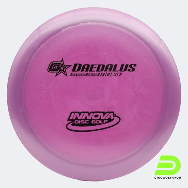 Innova Daedalus in , im  Kunststoff und  Spezialeffekt
