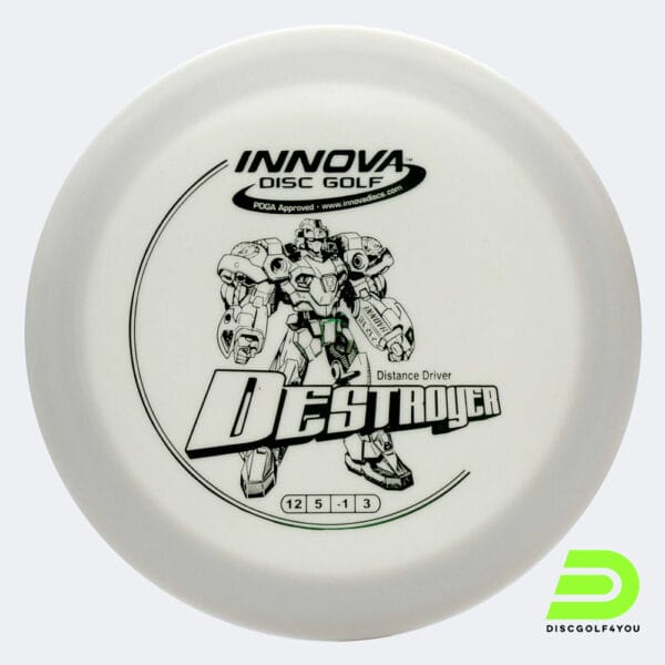 Innova Destroyer in ,  plastic and  effect