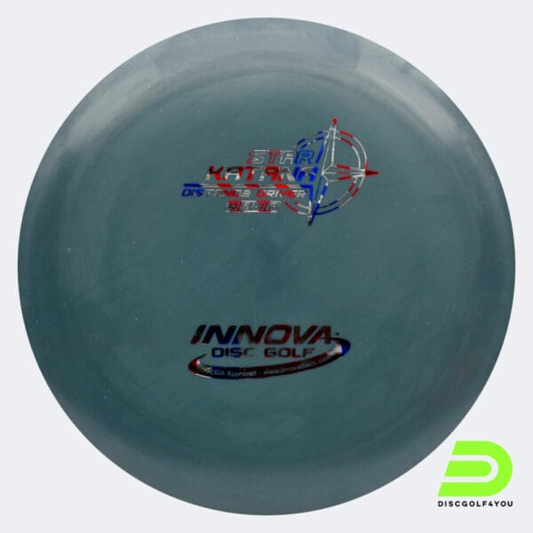 Innova Katana in grey, star plastic
