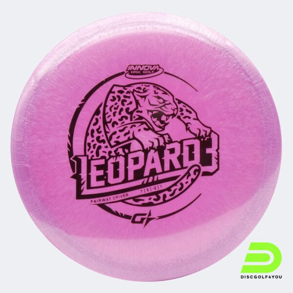 Innova Leopard 3 in , im  Kunststoff und  Spezialeffekt