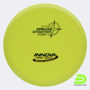 Innova Mako 3 in ,  plastic and  effect