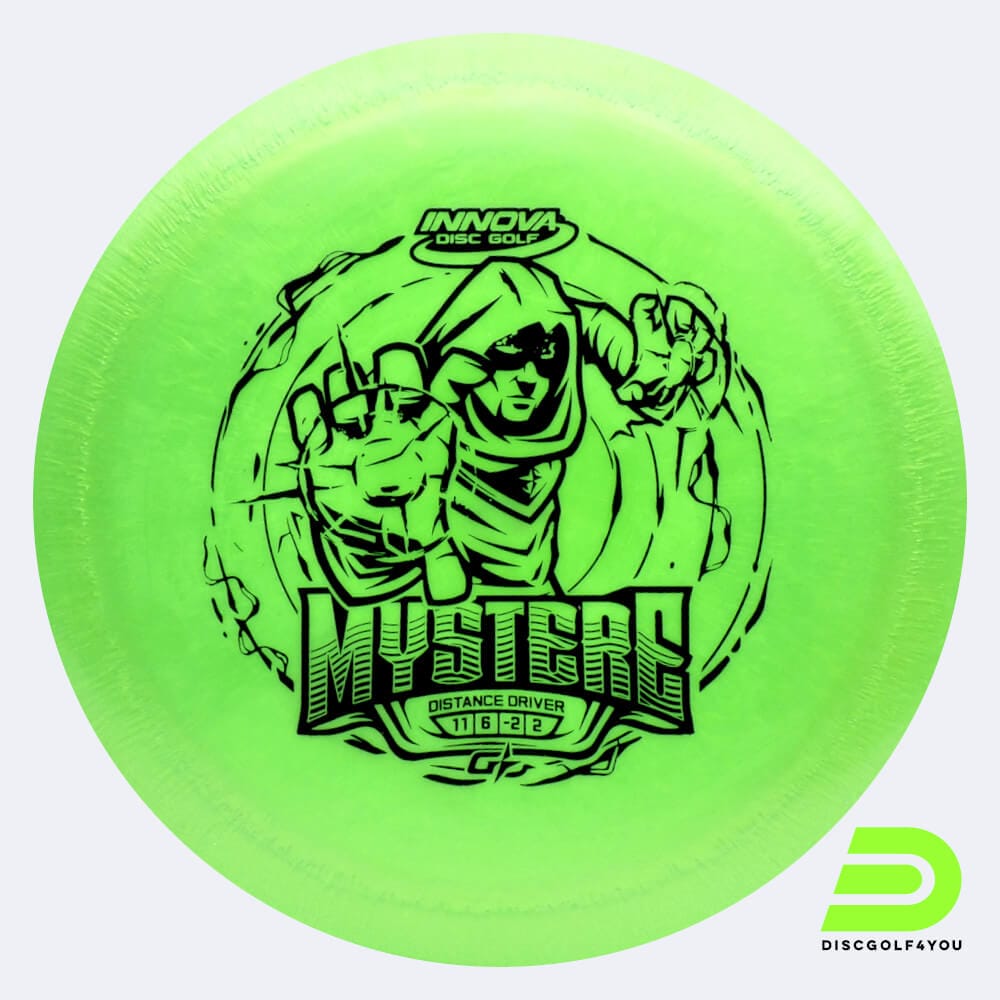 Innova Mystere in light-green, gstar plastic