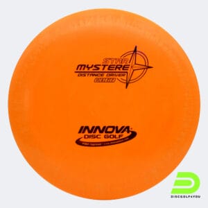 Innova Mystere in , im  Kunststoff und  Spezialeffekt
