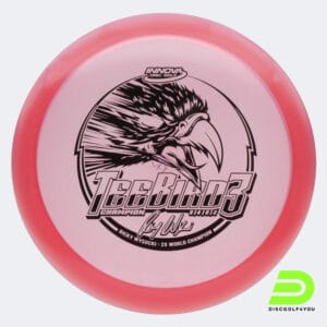 Innova Teebird 3 in , im  Kunststoff und  Spezialeffekt