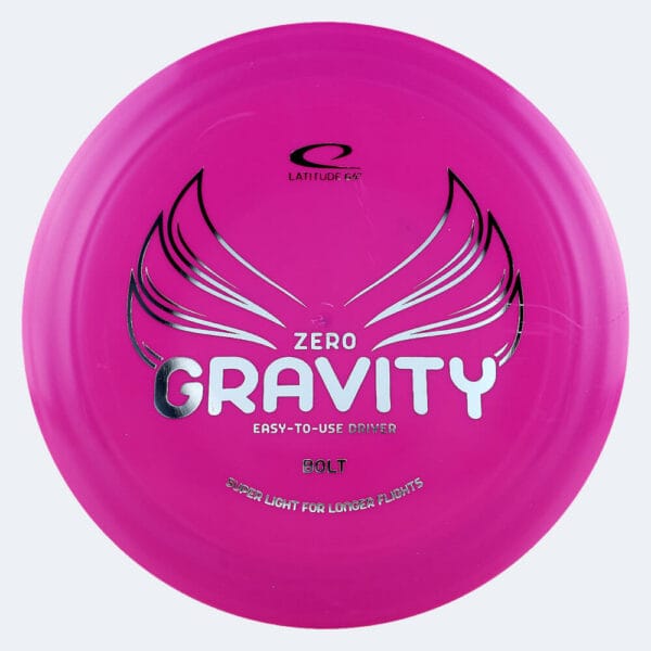 Latitude 64° Bolt in rosa, im Zero Gravity Kunststoff und ohne Spezialeffekt