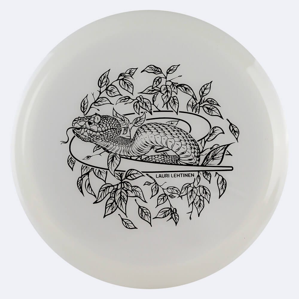 Latitude 64° Explorer - Lauri Lehtinen Team Series in white, opto ice plastic