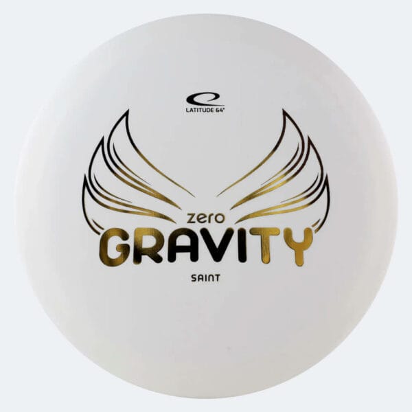 Latitude 64° Saint in weiss, im Zero Gravity Kunststoff und ohne Spezialeffekt