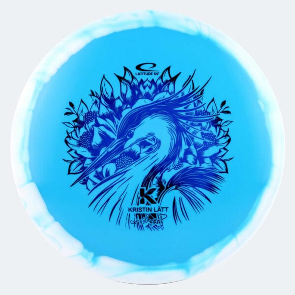 Latitude 64° Saint Pro Kristin Lätt in hellblau, im Gold Orbit Kunststoff und ohne Spezialeffekt