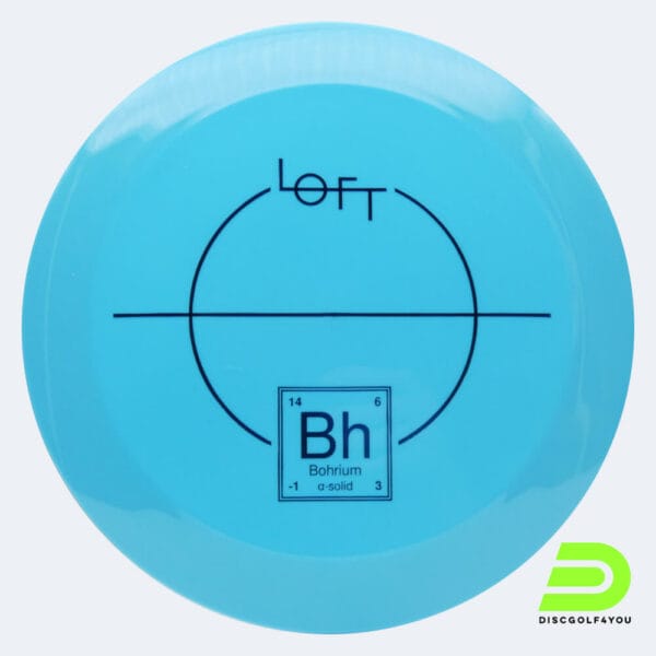 Loft Discs Bohrium in , im  Kunststoff und  Spezialeffekt