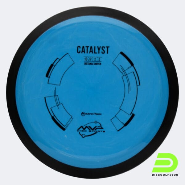 MVP Catalyst in ,  plastic and  effect