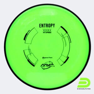 MVP Entropy in , im  Kunststoff und  Spezialeffekt
