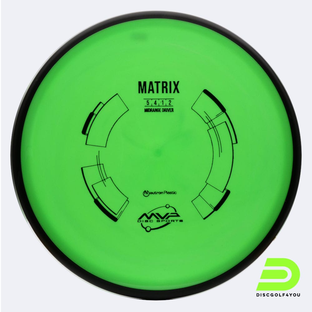 MVP Matrix in rosa, im Proton Kunststoff und ohne Spezialeffekt