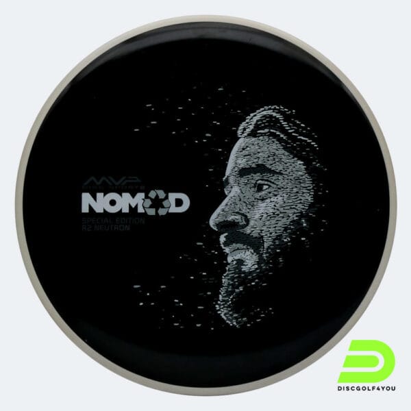 MVP Nomad James Conrad Edition in , im  Kunststoff und  Spezialeffekt
