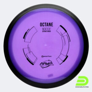 MVP Octane in , im  Kunststoff und  Spezialeffekt