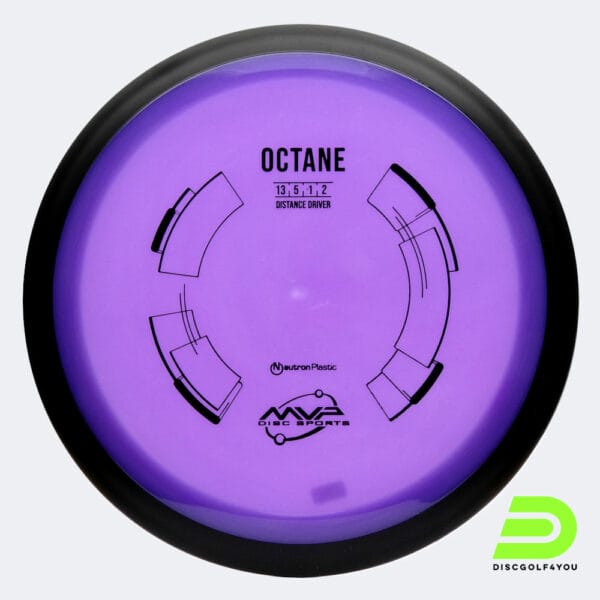 MVP Octane in , im  Kunststoff und  Spezialeffekt
