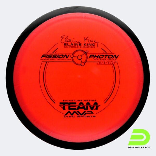 MVP Photon Elaine King in , im  Kunststoff und  Spezialeffekt