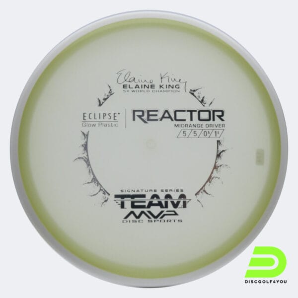 MVP Reactor in , im  Kunststoff und  Spezialeffekt