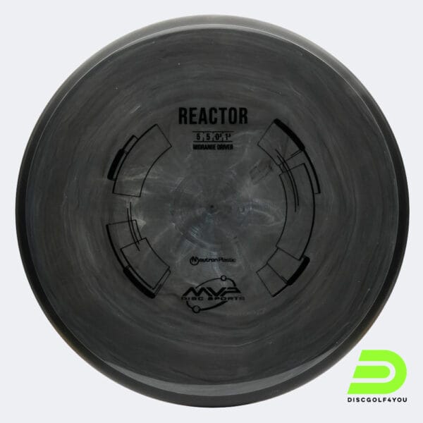 MVP Reactor in grau, im Neutron Kunststoff und ohne Spezialeffekt