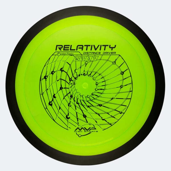 MVP Relativity in grün, im Neutron Kunststoff und burst Spezialeffekt