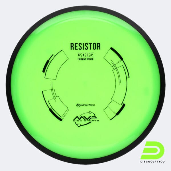 MVP Resistor in ,  plastic and  effect