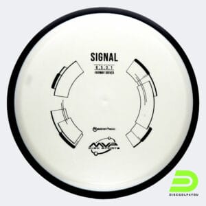 MVP Signal in ,  plastic and  effect