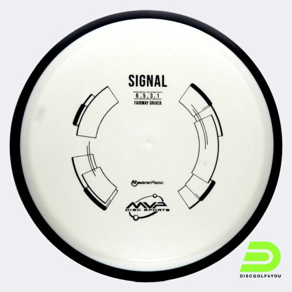 MVP Signal in ,  plastic and  effect