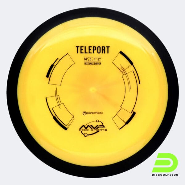 MVP Teleport in , im  Kunststoff und  Spezialeffekt