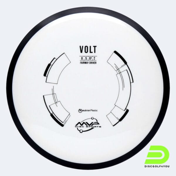 MVP Volt in white, neutron plastic
