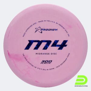 Prodigy M4 in , im  Kunststoff und  Spezialeffekt