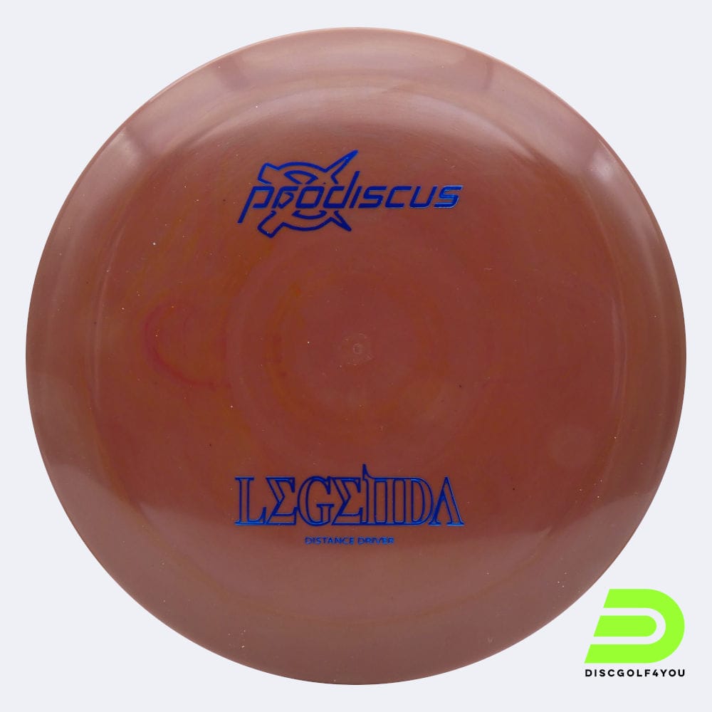 Prodiscus Legenda in brown, ultrium plastic