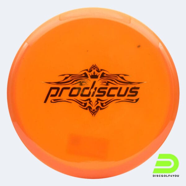 Prodiscus MidariX in orange, im Ultrium Kunststoff und first run Spezialeffekt