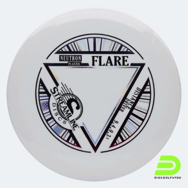 Streamline Flare in , im  Kunststoff und  Spezialeffekt