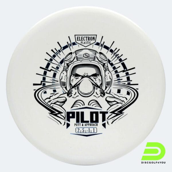 Streamline Pilot in , im  Kunststoff und  Spezialeffekt