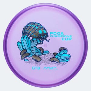 Streamline Range OTB Open in turquoise, proton soft plastic