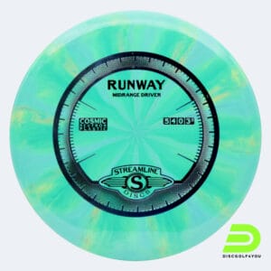 Streamline Runway in ,  plastic and  effect